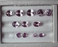 icon number four of Kunzite 57.27 Ct Mixed Lot item 645