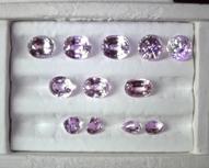 icon number six of Kunzite 57.27 Ct Mixed Lot item 645